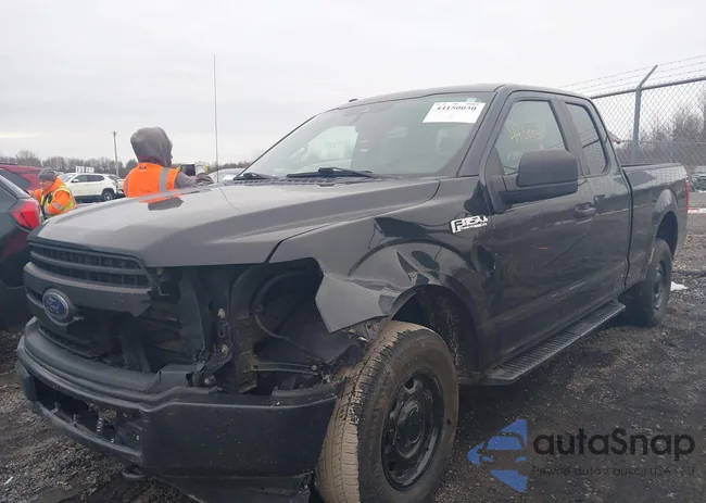 1FTEX1EB5KKE70954: 44150030