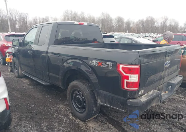 1FTEX1EB5KKE70954: 44150030