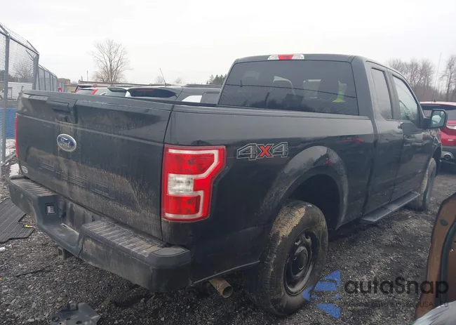 1FTEX1EB5KKE70954: 44150030