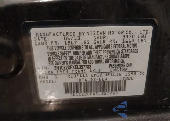 3N1CE2CPXEL357783: 44149071