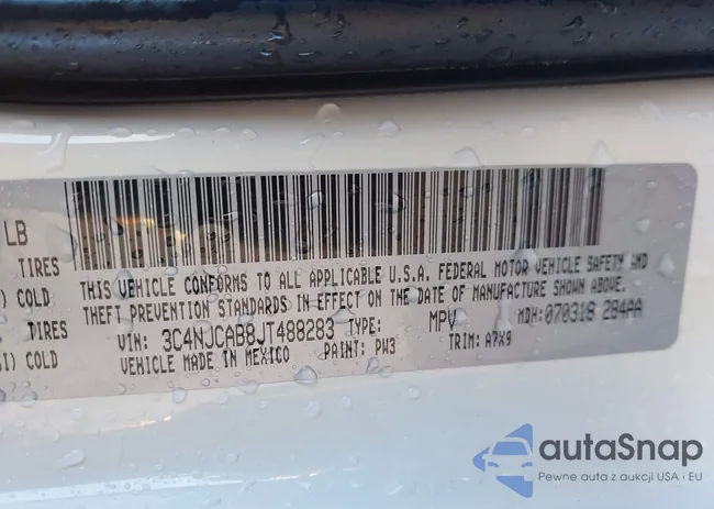 3C4NJCAB8JT488283: 44149204