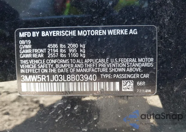 3MW5R1J03L8B03940: 44149253