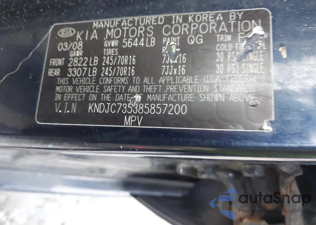 KNDJC735385857200: 44149298