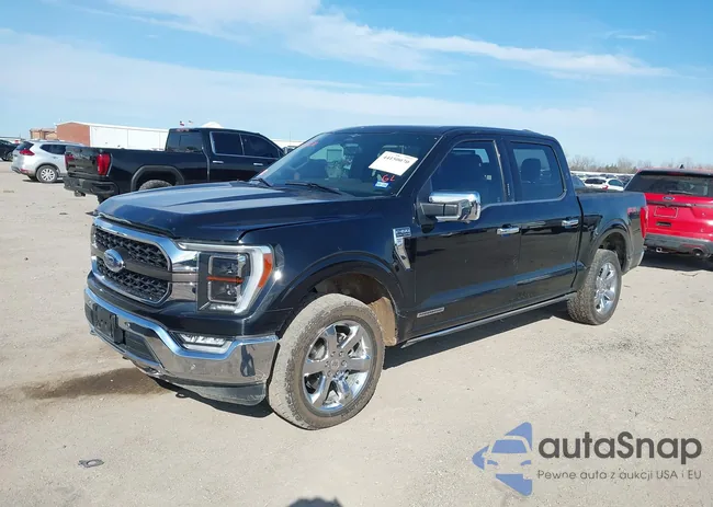 1FTFW1ED6PFC12614: 44150070