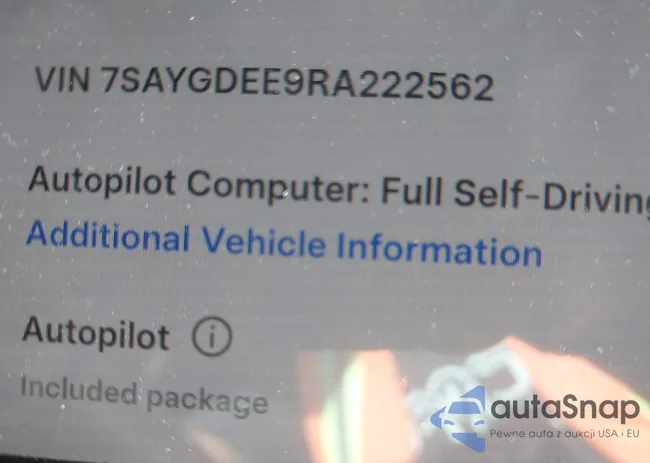 7SAYGDEE9RA222562: 44150176