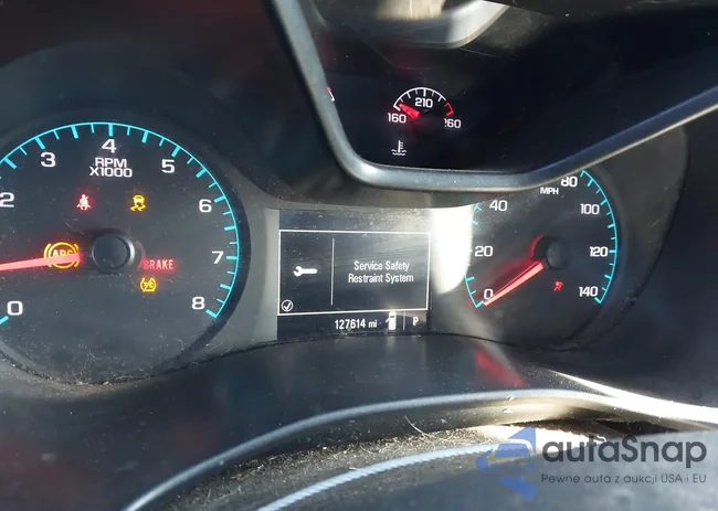 1GCGTBEN9K1290113: 44150217