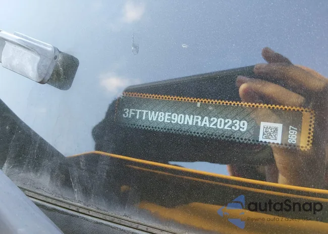 3FTTW8E90NRA20239: 44150235