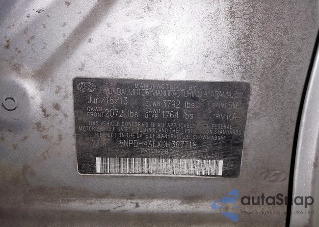 5NPDH4AEXDH367718: 44150255