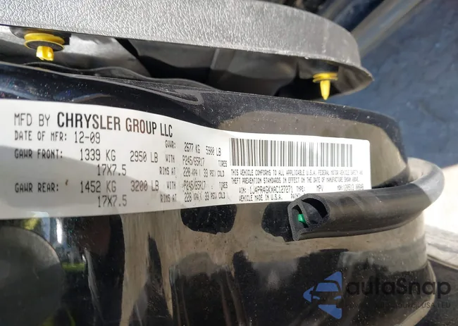 1J4PR4GKXAC127271: 44151539