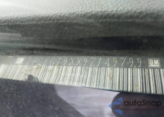 1GCEC19XX9Z149799: 44151551