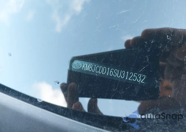 KM8JCDD16SU312532: 44151581