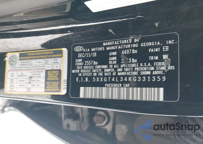 5XXGT4L34KG331359: 44152057