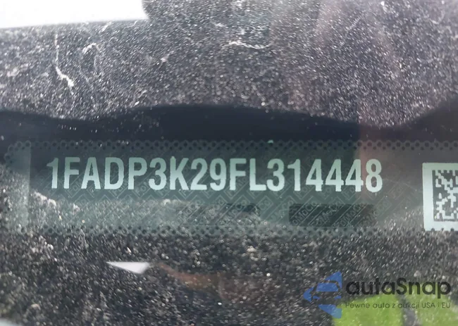 1FADP3K29FL314448: 44151281
