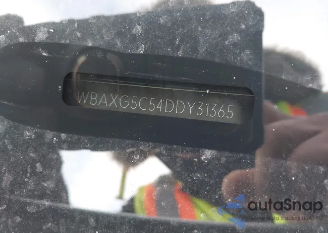 WBAXG5C54DDY31365: 44152572