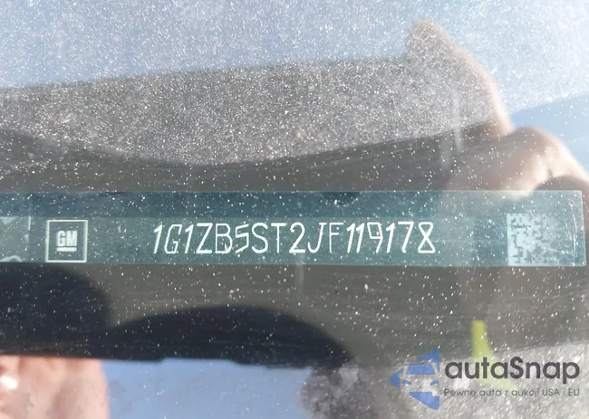 1G1ZB5ST2JF119178: 44152987