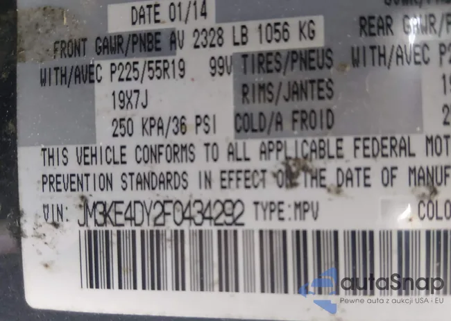 JM3KE4DY2F0434292: 44152994