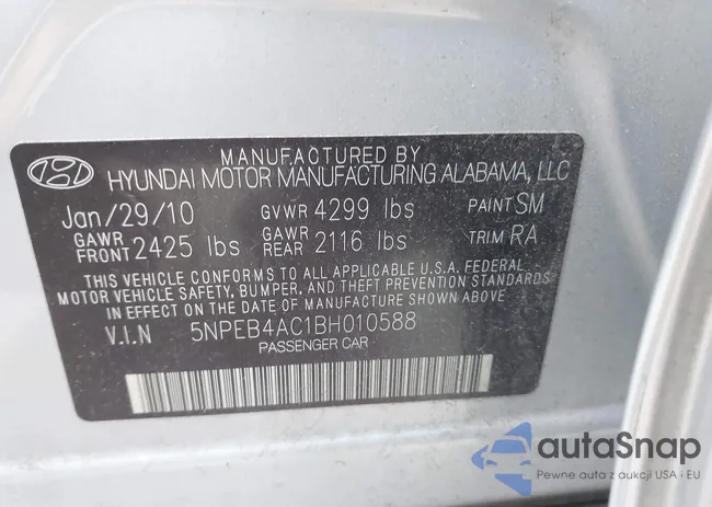 5NPEB4AC1BH010588: 44153035