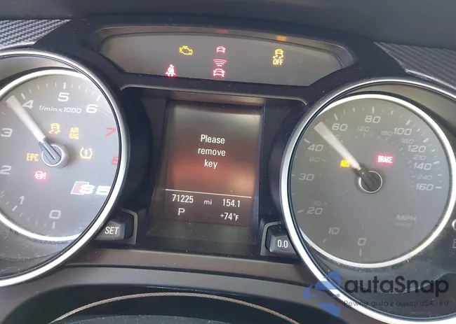 WAUVGAFR5DA053416: 44152194