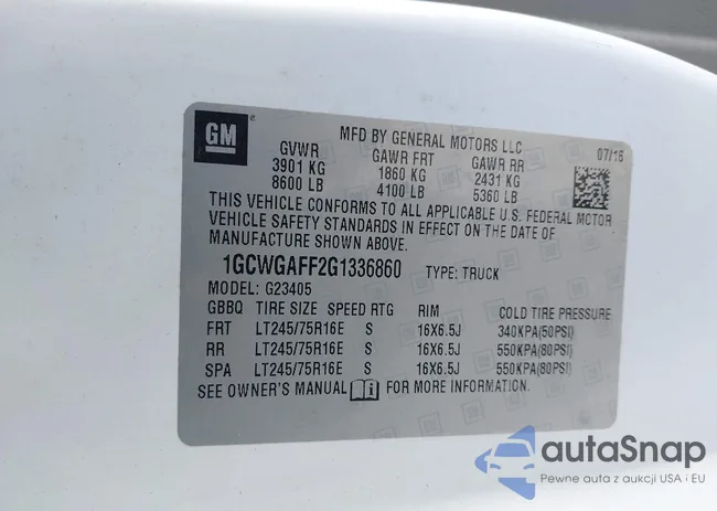 1GCWGAFF2G1336860: 44152265