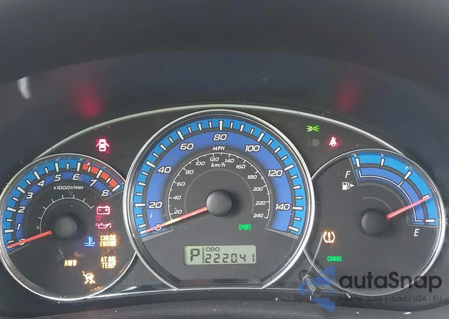 JF2SH61609H746150: 44152332