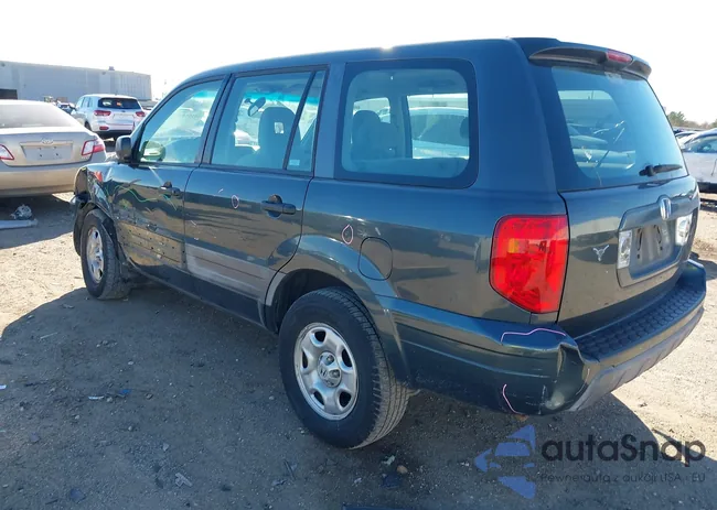 2HKYF18145H566144: 44152452