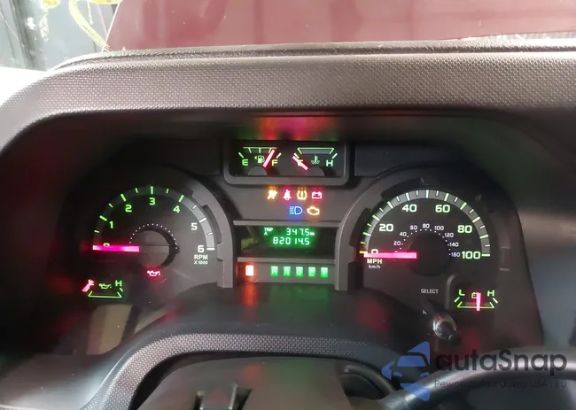 1FTNS2EW5BDA22273: 44153505