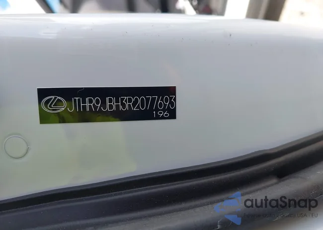 JTHR9JBH3R2077693: 44153574