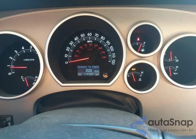 5TDKY5G14AS030694: 44153595