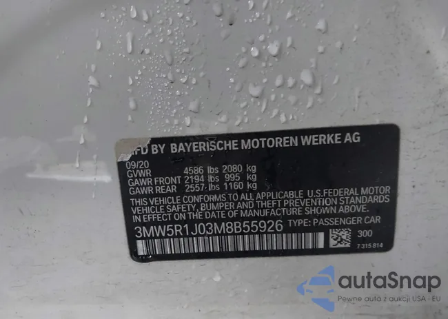 3MW5R1J03M8B55926: 44153600