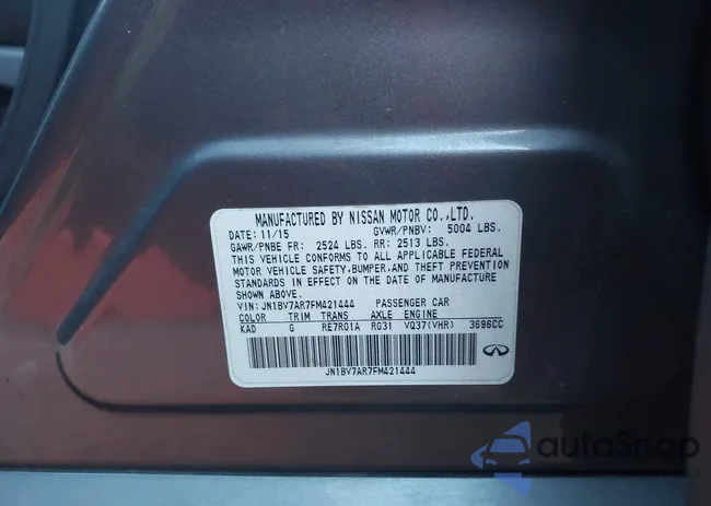 JN1BV7AR7FM421444: 44153758