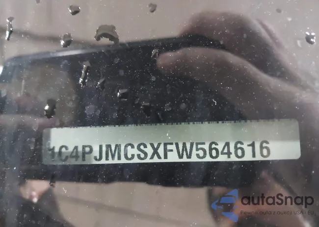 1C4PJMCSXFW564616: 44153811