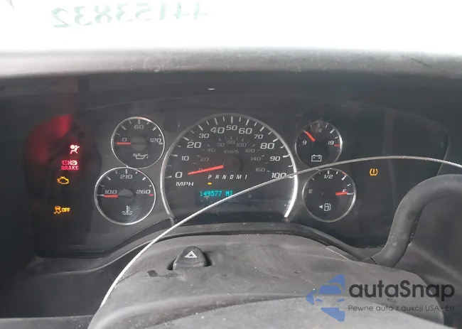 1GCWGAF73M1257850: 44153832