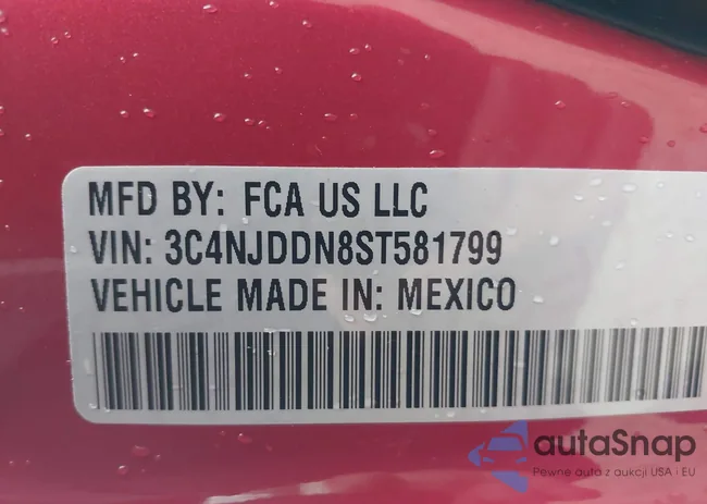 3C4NJDDN8ST581799: 44153103