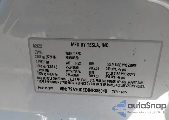 7SAYGDEE4NF385049: 44153146