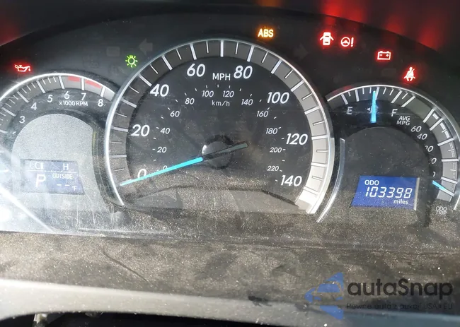 4T1BF1FKXEU416140: 44153177