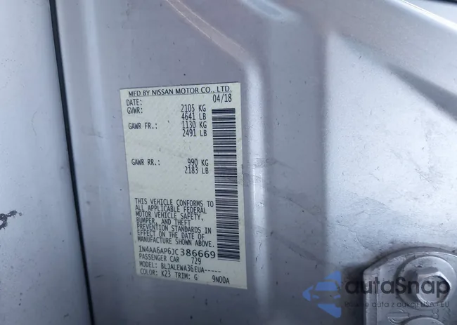 1N4AA6AP6JC386669: 44153359