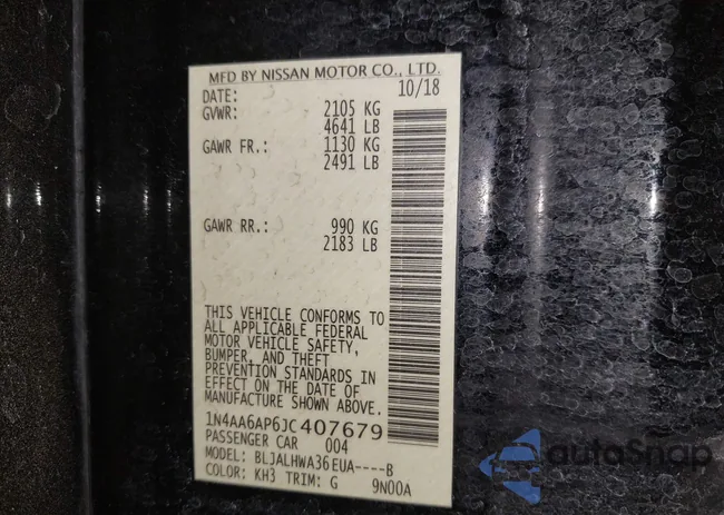 1N4AA6AP6JC407679: 44153408