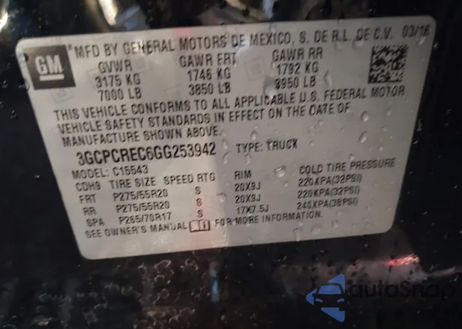 3GCPCREC6GG253942: 44154478