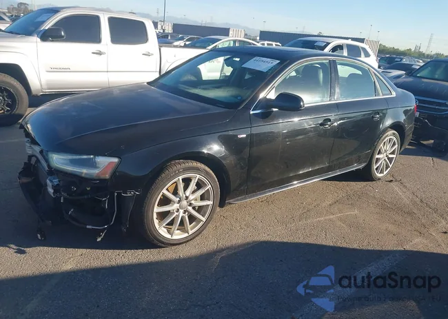 WAUEFAFL3EN006135: 44154515