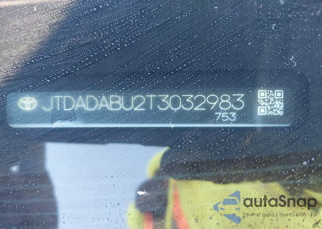 JTDADABU2T3032983: 44154526