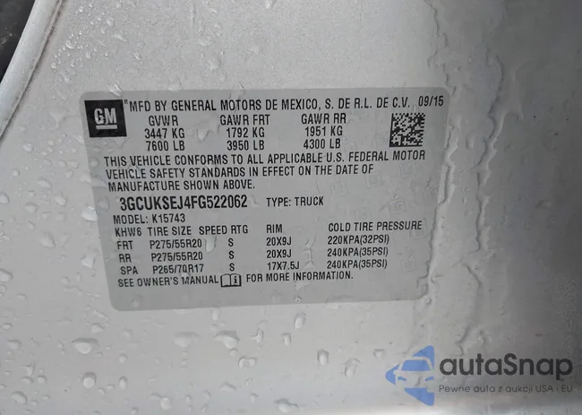 3GCUKSEJ4FG522062: 44154664