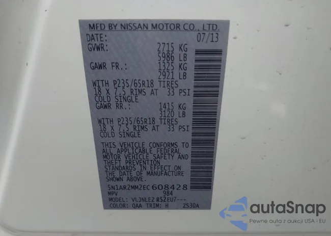 5N1AR2MM2EC608428: 44154753