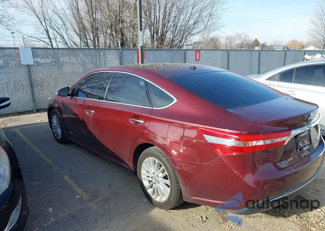 4T1BD1EB8EU025298: 44154785