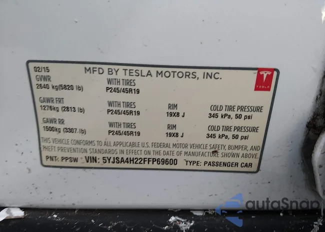 5YJSA4H22FFP69600: 44154786