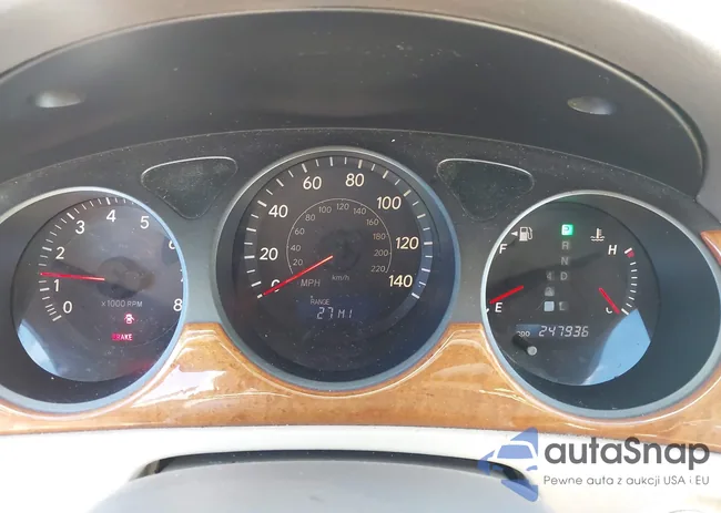 JTHBA30G665158275: 44154836