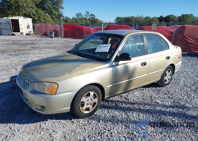 KMHCG45C52U402381: 44154863