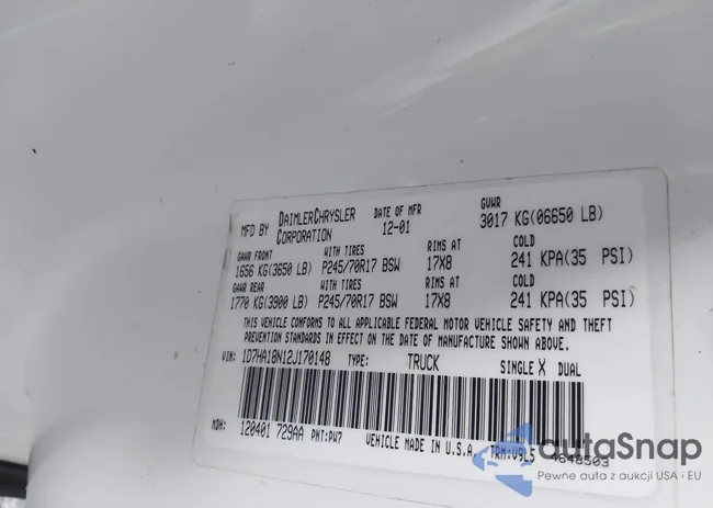 1D7HA18N12J170148: 44154864