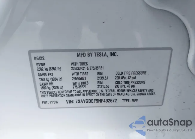 7SAYGDEF9NF492672: 44154958