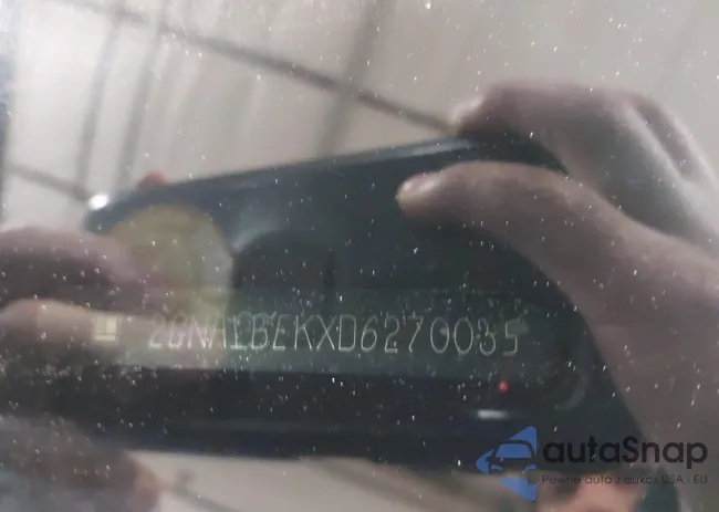 2GNALBEKXD6270035: 44154999