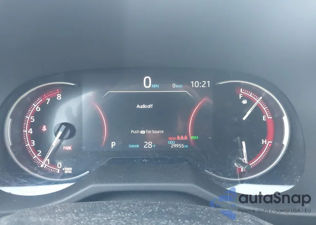 2T3G1RFV8RW456632: 44155029